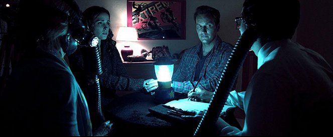 Insidious - Photos - Rose Byrne, Patrick Wilson