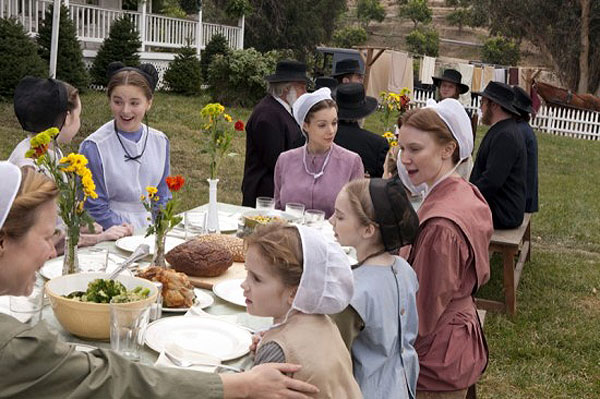 Amish Grace - De la película