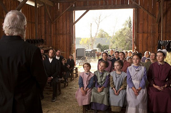 Amish Grace - Van film