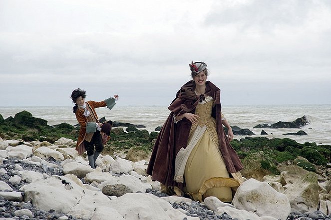 Nannerl, la soeur de Mozart - Filmfotos - David Moreau, Marie Féret