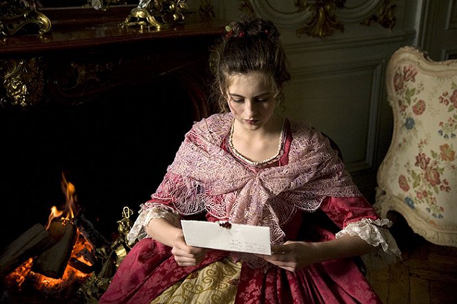 Nannerl, la soeur de Mozart - De la película - Marie Féret