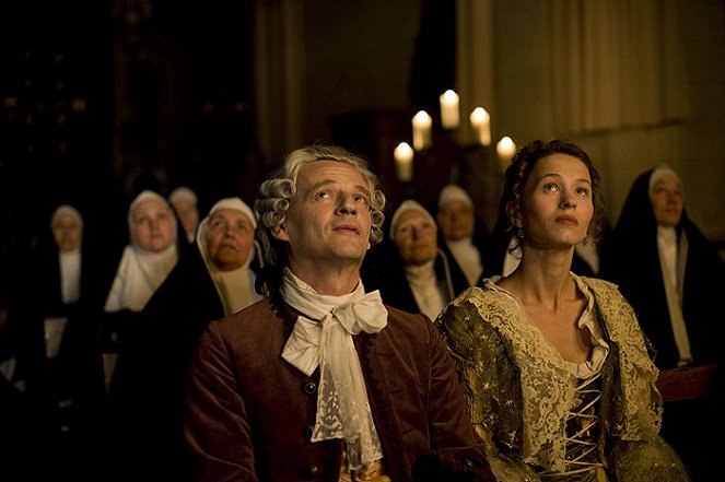 Nannerl, la soeur de Mozart - Film - Marc Barbé, Delphine Chuillot