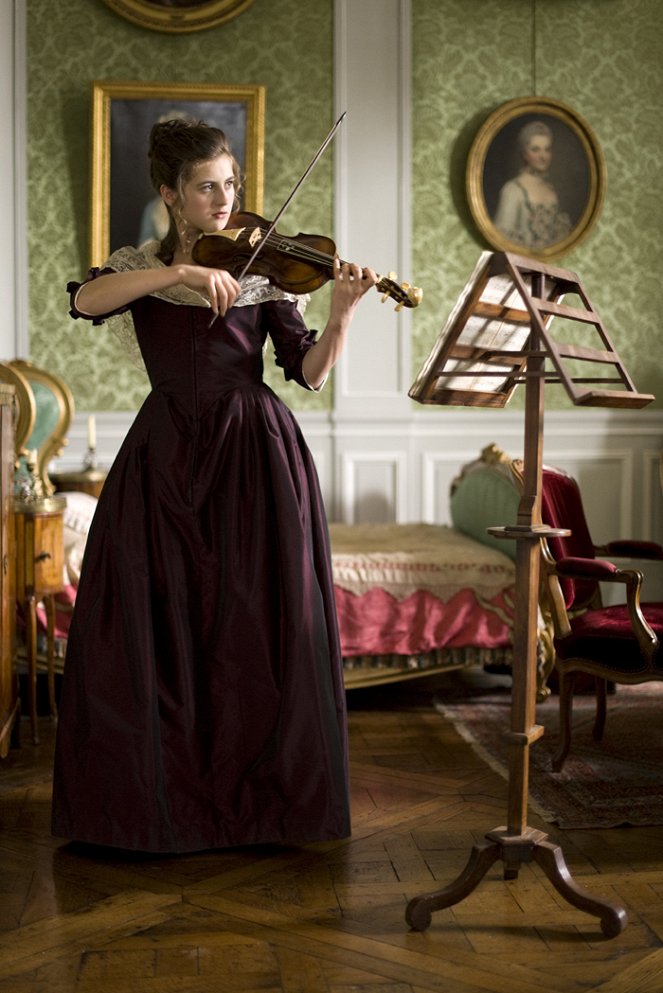 Nannerl, Mozart nővére - Filmfotók - Marie Féret