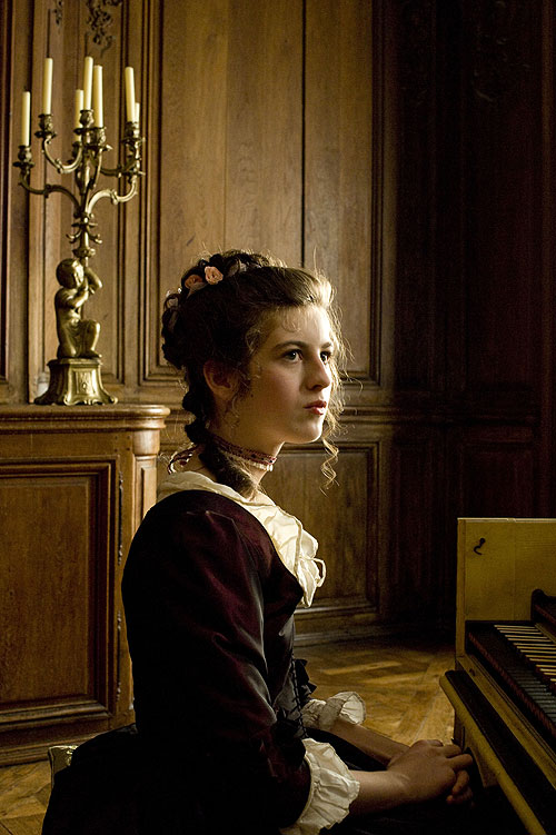 Nannerl, la soeur de Mozart - De filmes - Marie Féret
