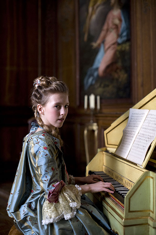 Nannerl, la soeur de Mozart - De filmes - Lisa Féret