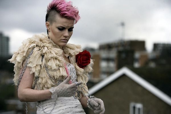 This Is England '86 - Van film - Chanel Cresswell