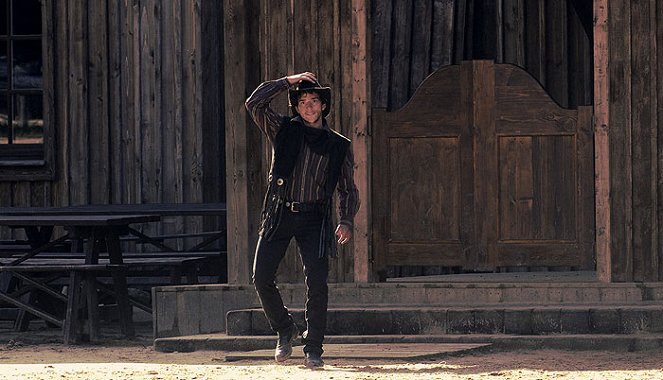 Westernstory - Kuvat elokuvasta - Matouš Ruml
