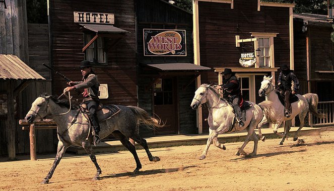 Westernstory - Kuvat elokuvasta
