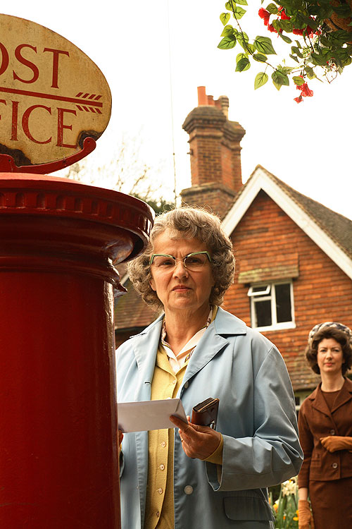 Filth: The Mary Whitehouse Story - Do filme - Julie Walters