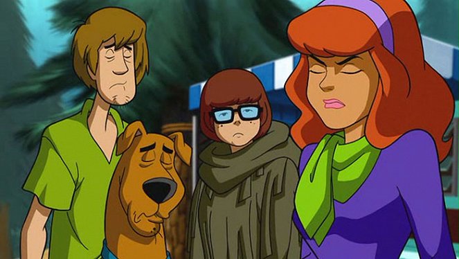 Scooby-Doo! Camp Scare - Z filmu