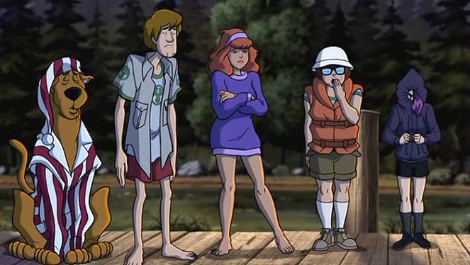 Scooby-Doo! Camp Scare - Kuvat elokuvasta