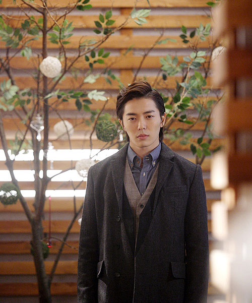 Maerineun wibakjoong - De la película - Jae-wook Kim