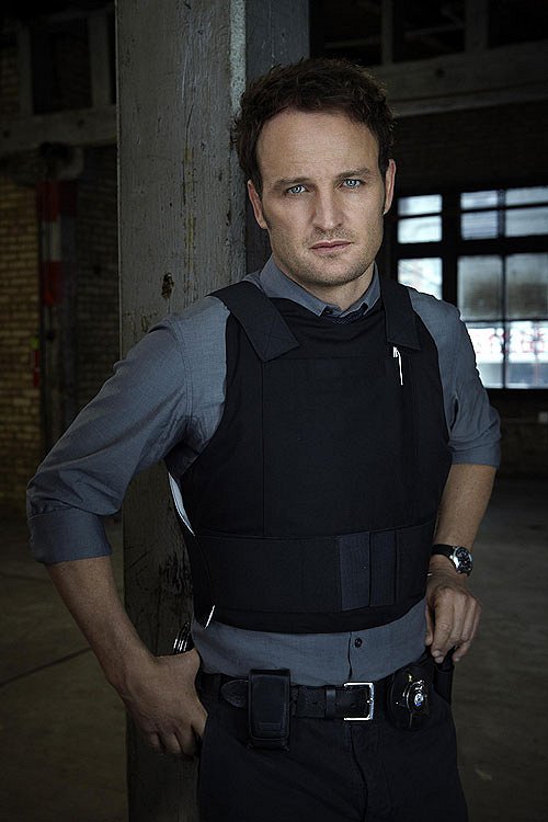 The Chicago Code - Promo - Jason Clarke