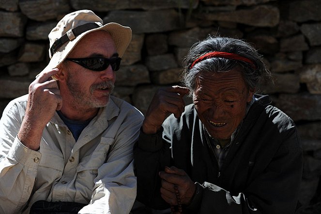 Karnali - Neznámá údolí západního Nepálu - Do filme - Martin Kratochvíl