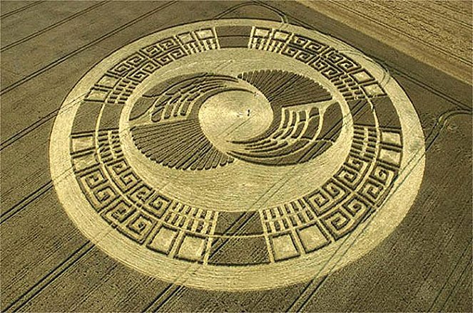 Mayan Prophecies and Crop Circles – An Extraordinary Connection - Photos