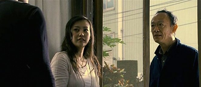 Di si zhang hua - De la película - Lei Hao, Shih-Chieh Chin