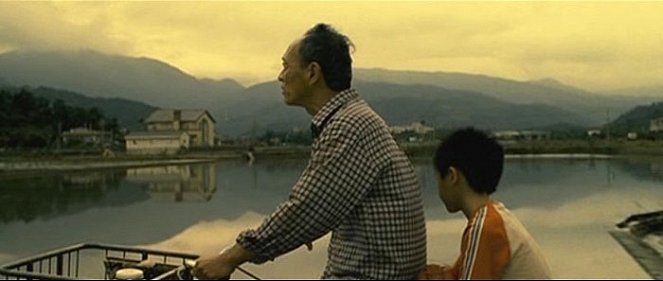 Di si zhang hua - De la película - Shih-Chieh Chin