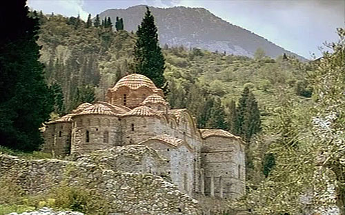 Byzantium: The Lost Empire - Do filme