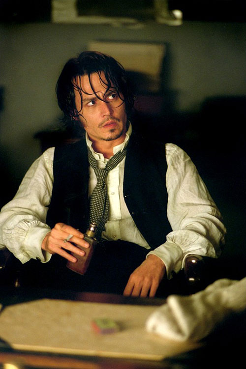 A pokolból - Filmfotók - Johnny Depp