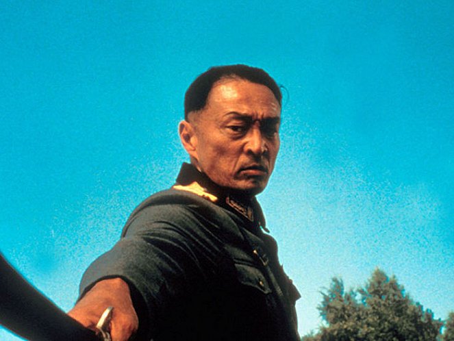 Le Dernier des dragons - Film - Cary-Hiroyuki Tagawa