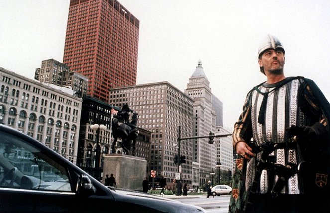 Návštěvníci: Cesta do Ameriky - Z filmu - Jean Reno