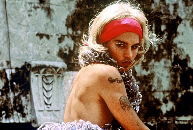 Ennen yötä - Kuvat elokuvasta - Johnny Depp