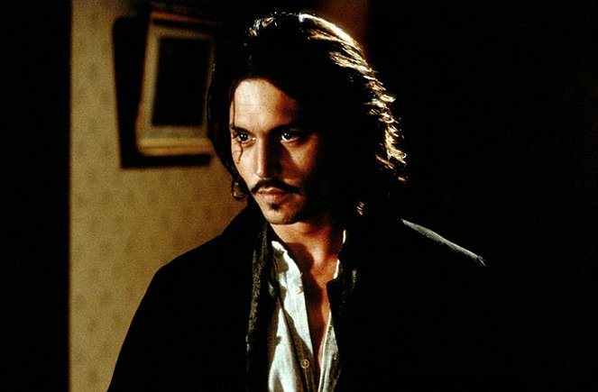 The Man Who Cried - Film - Johnny Depp