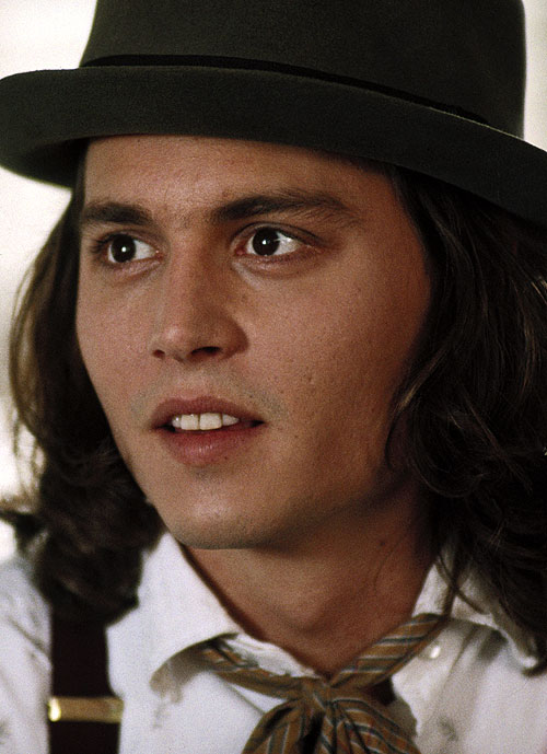 Bennie & Joon - Van film - Johnny Depp