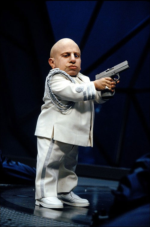 Austin Powers in Goldmember - Photos - Verne Troyer