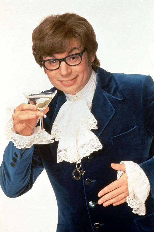 Austin Powers - Promo - Mike Myers