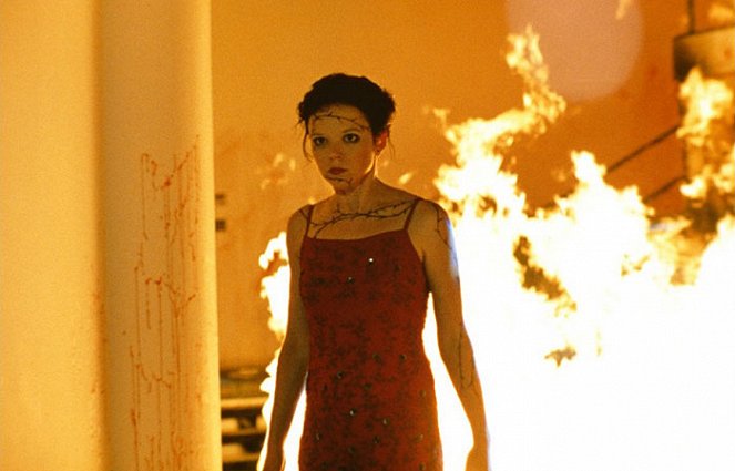 The Rage: Carrie 2 - Photos - Emily Bergl