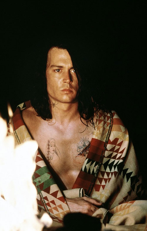 The Brave - Filmfotók - Johnny Depp
