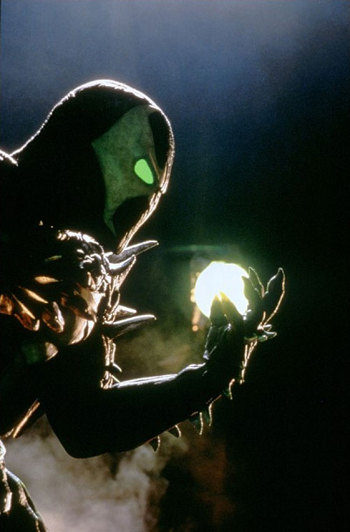 Spawn - Az ivadék - Filmfotók