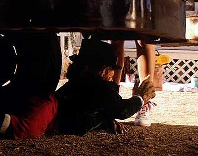 Leprechaun - Van film - Warwick Davis