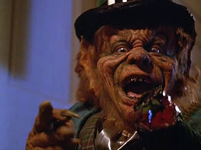 Leprechaun - De filmes - Warwick Davis