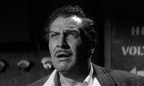 The Return of the Fly - Photos - Vincent Price