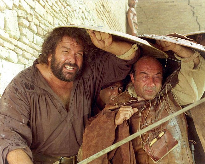 Soldier of Fortune - Photos - Bud Spencer, Enzo Cannavale