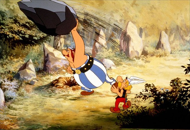 Asterix and the Big Fight - Photos