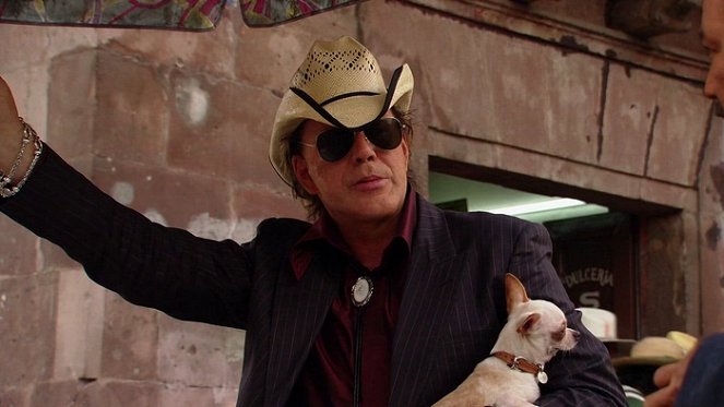 Pewnego razu w Meksyku: Desperado 2 - Z filmu - Mickey Rourke