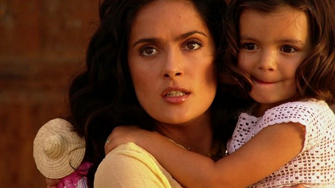 Once Upon a Time in Mexico - Van film - Salma Hayek