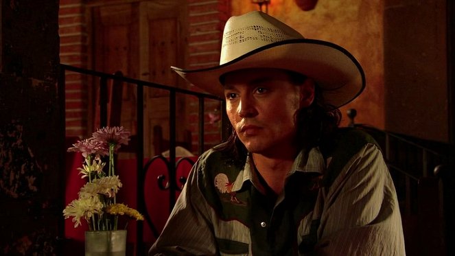 Vtedy v Mexiku - Z filmu - Johnny Depp