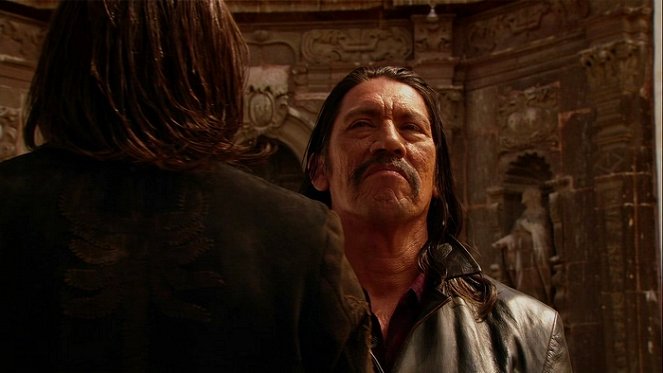 Once Upon a Time in Mexico - Kuvat elokuvasta - Danny Trejo