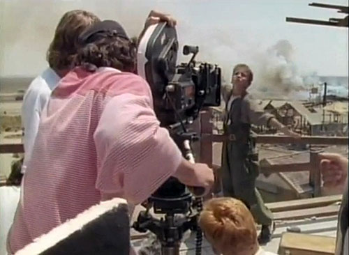 The China Odyssey: 'Empire of the Sun', a film by Steven Spielberg - Z filmu - Christian Bale