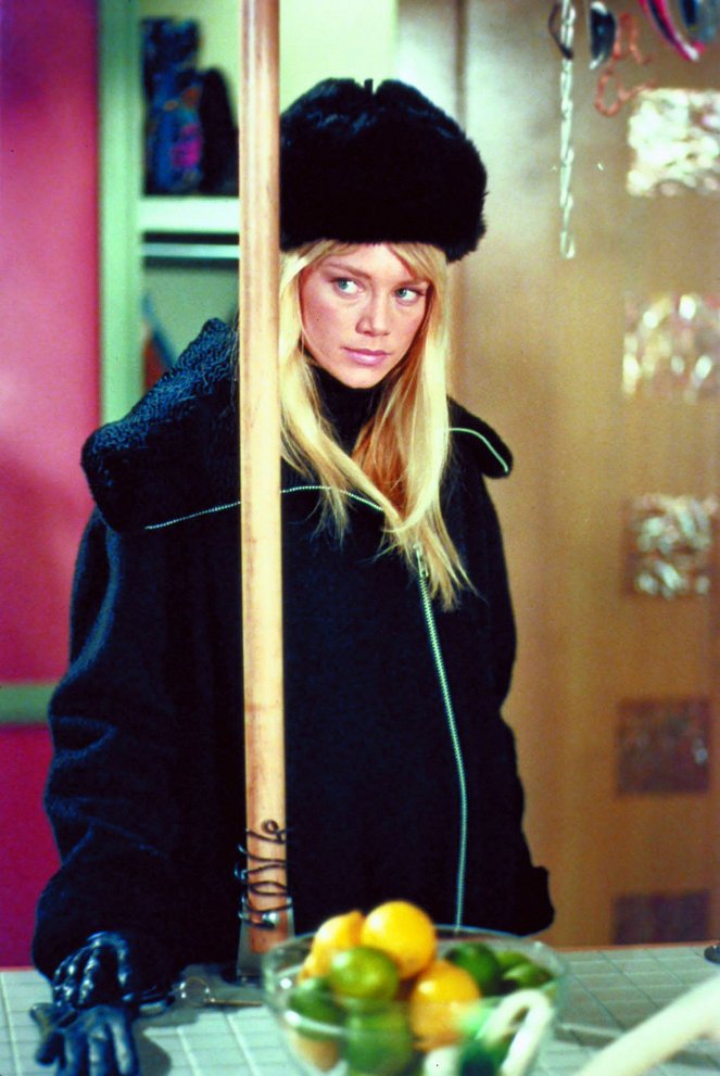 La Femme Nikita - Promóció fotók - Peta Wilson