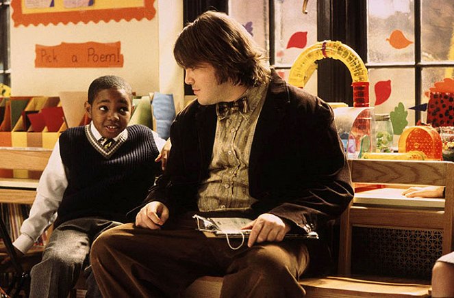 The School of Rock - Van film - Cole Hawkins, Jack Black