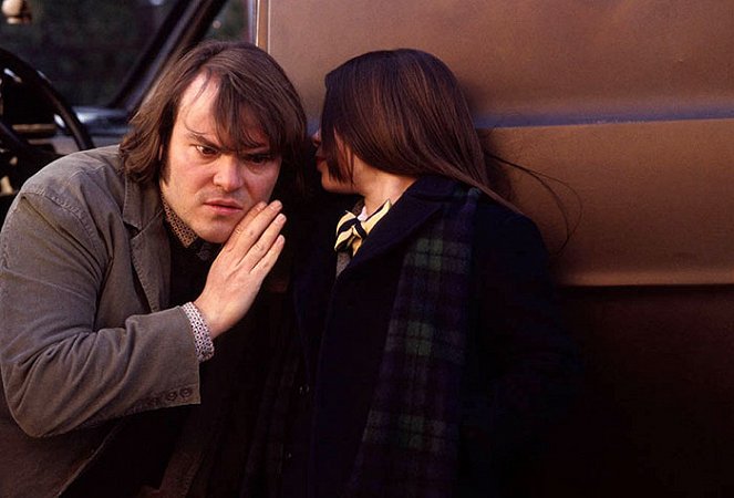 School of Rock - Filmfotos - Jack Black, Miranda Cosgrove