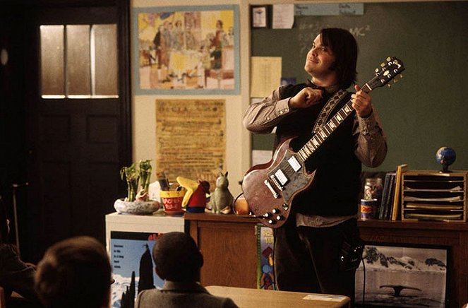 School of Rock - Kuvat elokuvasta - Jack Black