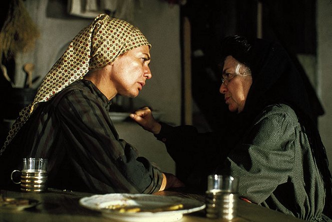 Fiddler on the Roof - Van film - Norma Crane, Molly Picon