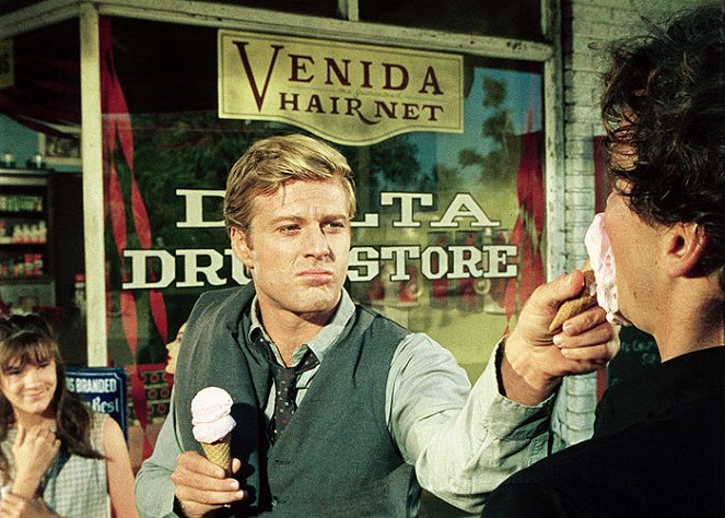 This Property Is Condemned - De filmes - Robert Redford