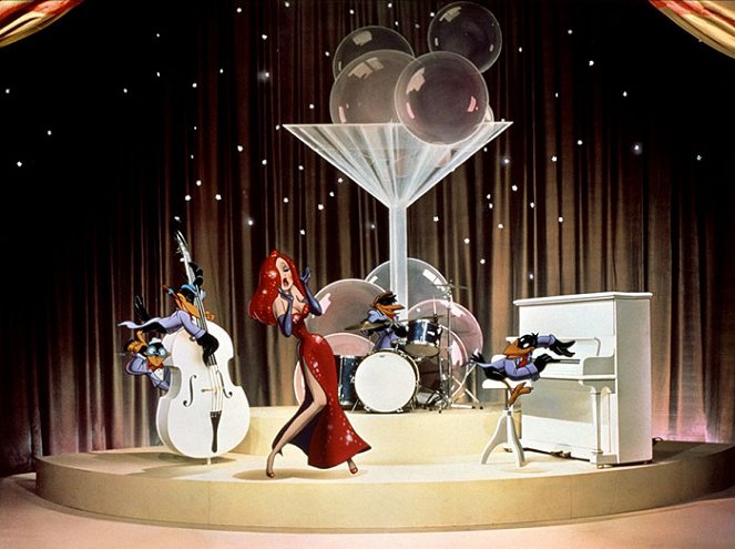 Who Framed Roger Rabbit - Photos